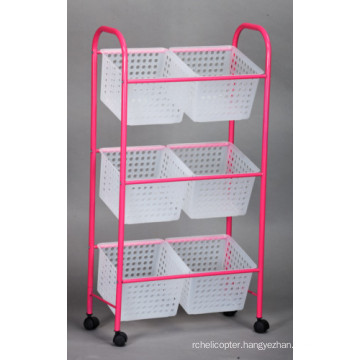 3 Tier Organizer Cart